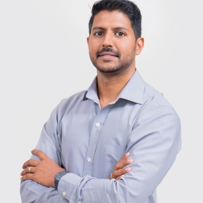 Dr Ankesh Babooram